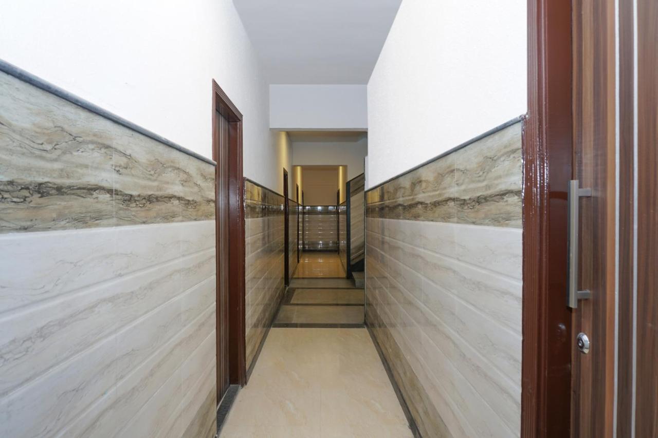 Oyo 15721 Simrat Hotel Panchanai Exterior photo